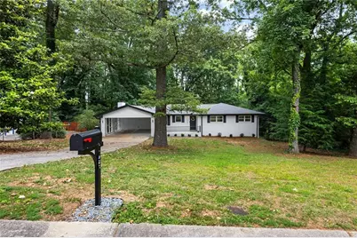 1720 Starlight Drive, Marietta, GA 30062 - Photo 67