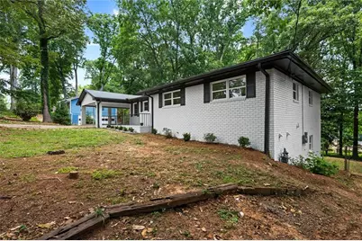 1720 Starlight Drive, Marietta, GA 30062 - Photo 59