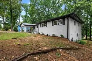 1720 Starlight Dr, Marietta, GA 30062 - Photo 59