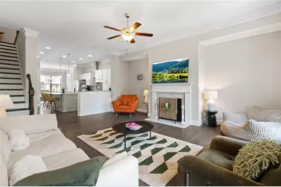 3581 Parkside Way, Brookhaven, GA 30319 - Photo 3