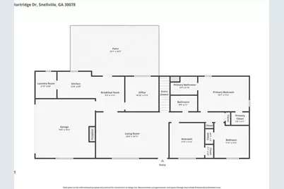 2117 Hartridge Drive, Snellville, GA 30078 - Photo 41