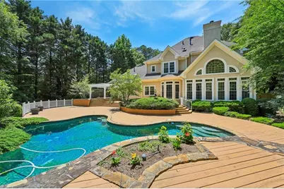 1020 Ven Villa Road, Marietta, GA 30062 - Photo 3