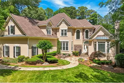 1020 Ven Villa Road, Marietta, GA 30062 - Photo 1