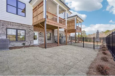 4302 Burton Bend Way #152, Buford, GA 30518 - Photo 53