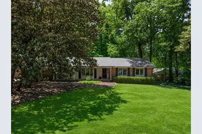 2564 Lake Flair Circle NE, Atlanta, GA 30345 - Photo 11