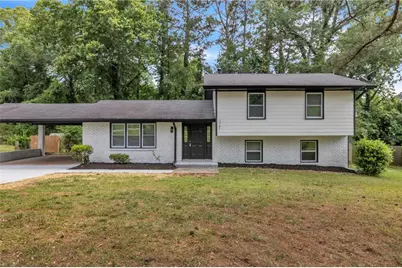 3767 Greentree Drive, Decatur, GA 30032 - Photo 1