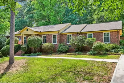 1067 Hess Drive, Avondale Estates, GA 30002 - Photo 1