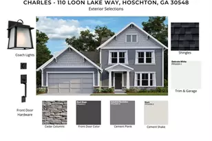 110 Loon Lk Wy, Hoschton, GA 30548 - Photo 5