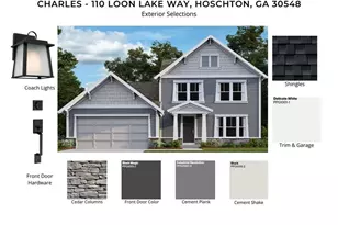 110 Loon Lk Wy, Hoschton, GA 30548 - Photo 3