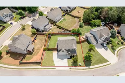 533 Evergreen Way, Jefferson, GA 30549 - Photo 31