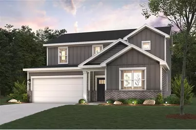 176 Poplar Bluff Way, Jefferson, GA 30549 - Photo 1