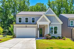 265 Birchwood Row, Holly Springs, GA 30115 - Photo 1