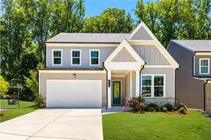 265 Birchwood Row, Holly Springs, GA 30115 - Photo 1