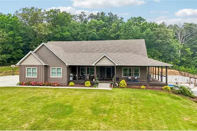 1062 Union Grove Church Road SE, Adairsville, GA 30103 - Photo 1