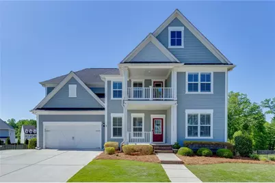 6559 Red Hawk Way, Hoschton, GA 30548 - Photo 1