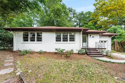 1469 Clairmont Road, Decatur, GA 30033 - Photo 1