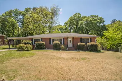 14 Robin Hood Road NE, Rome, GA 30161 - Photo 1