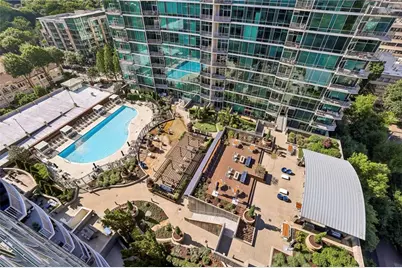 943 Peachtree Street NE #1606, Atlanta, GA 30309 - Photo 1