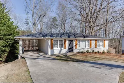 300 Forest Street, Buford, GA 30518 - Photo 1