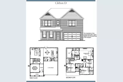 2731 Riverpine Trail, Atlanta, GA 30331 - Photo 1