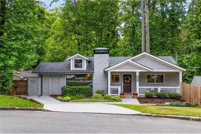 1793 Warren Court NW, Atlanta, GA 30318 - Photo 1