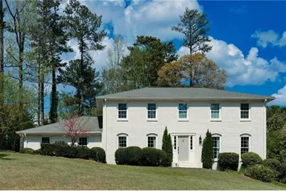 3811 Valley Green Drive, Marietta, GA 30068 - Photo 1