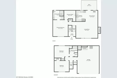 2411 Mills Bend, Decatur, GA 30034 - Photo 21