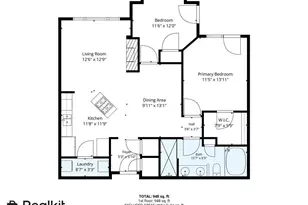 825 Highland Ln NE, Atlanta, GA 30306 - Photo 9