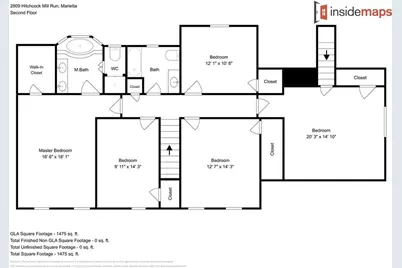 2809 Hitchcock Mill Run, Marietta, GA 30068 - Photo 25