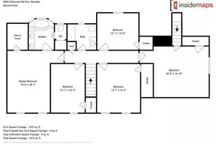 2809 Hitchcock Mill Run, Marietta, GA 30068 - Photo 25