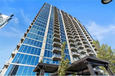 855 Peachtree Street NE #1510, Atlanta, GA 30308 - Photo 9