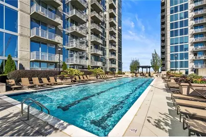 855 Peachtree Street NE #1510, Atlanta, GA 30308 - Photo 1