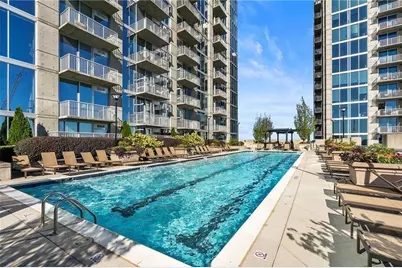 855 Peachtree Street NE #1510, Atlanta, GA 30308 - Photo 9