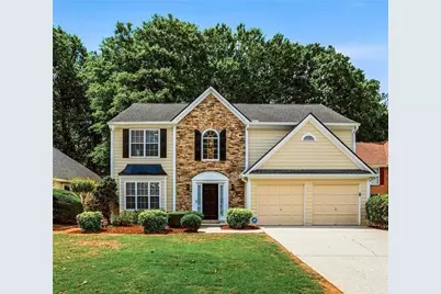 1075 Hidden Pond Lane, Roswell, GA 30075 - Photo 1