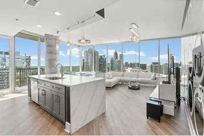 1080 Peachtree Street NE #2110, Atlanta, GA 30309 - Photo 1