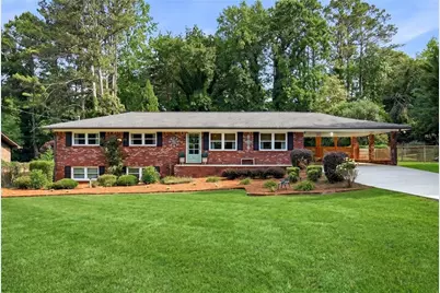 615 Laura Drive, Marietta, GA 30066 - Photo 1