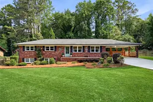 615 Laura Dr, Marietta, GA 30066 - Photo 1