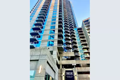 400 W Peachtree Street NW #1804, Atlanta, GA 30308 - Photo 3