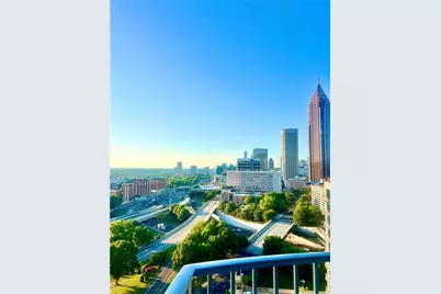 400 W Peachtree Street NW #1804, Atlanta, GA 30308 - Photo 5