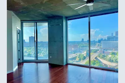 400 W Peachtree Street NW #1804, Atlanta, GA 30308 - Photo 7