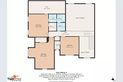 4010 Northridge Drive, Cumming, GA 30040 - Photo 49