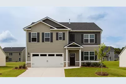 201 Defilippe Drive, Statham, GA 30666 - Photo 1