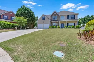 2393 Watson Fain Trail, Loganville, GA 30052 - Photo 5