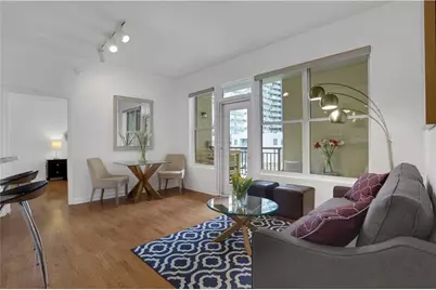1101 Juniper Street NE #618, Atlanta, GA 30309 - Photo 1