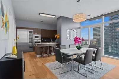 45 Ivan Allen Jr Boulevard NW #2506, Atlanta, GA 30308 - Photo 7