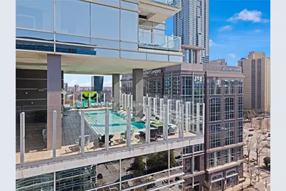 45 Ivan Allen Jr Boulevard NW #2506, Atlanta, GA 30308 - Photo 33