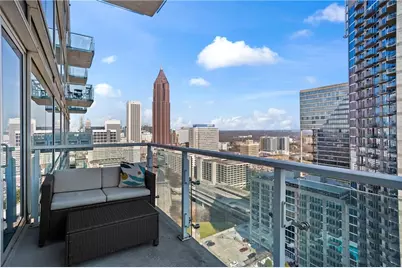45 Ivan Allen Jr Boulevard NW #2506, Atlanta, GA 30308 - Photo 11