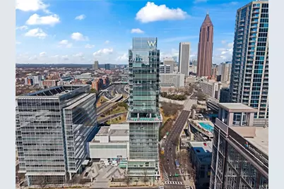 45 Ivan Allen Jr Boulevard NW #2506, Atlanta, GA 30308 - Photo 35