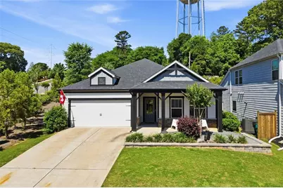111 Neese Farm Drive, Woodstock, GA 30188 - Photo 1