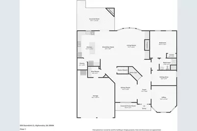 930 Stonekirk Court, Alpharetta, GA 30004 - Photo 83